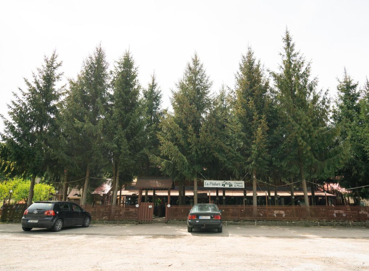 La Padure Hotel Brebu Exterior photo