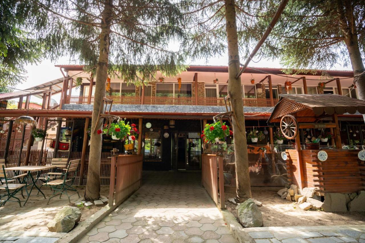 La Padure Hotel Brebu Exterior photo